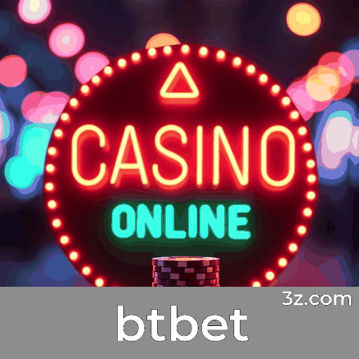 btbet: Plataforma de Cassino Premiado e Confiável